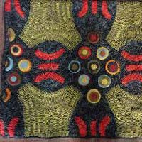 Needle Felted Rugs