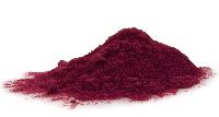 dehydrated beetroot powder