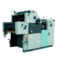One Color Offset Printing Press Machine
