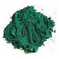 Green 7 Pigment