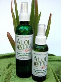 Aloe Vera Healing Spray
