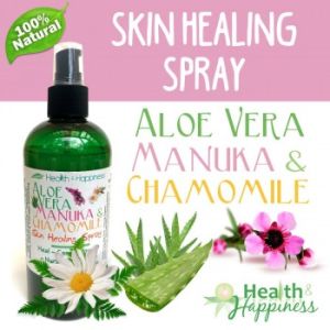 Aloe Vera Manuka