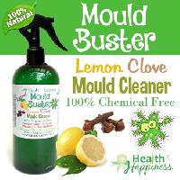 Mould Buster Lemon Clove Mould Cleaner