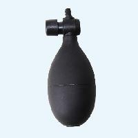 Rubber Bulb With Inflation  Valve