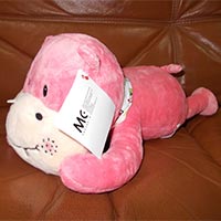 Hippo Soft Toys