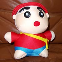 Krayon Sinchan Soft Toy