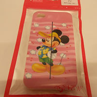 Handphone Cover (mickey Mouse)