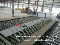 Gypsum Board Line