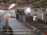 Gypsum Ceiling Board Machine