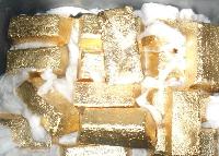 gold dore bars