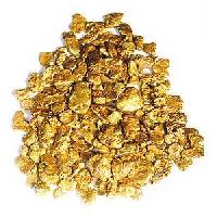 gold nuggets