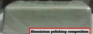 Aluminium Polishing Composition