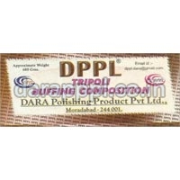 Dppl Tripoli Buffing Polishing Compound
