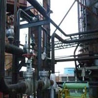 Steam Pipe Line Fabrication Services