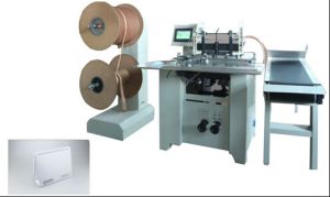 Calendar Double Wire Binding Machine DCA520