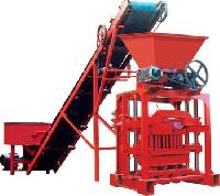 Block Making Machine
