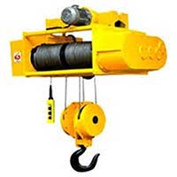 wire rope hoist