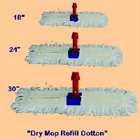 Cotton Dry Mop Refill