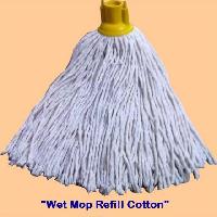 Cotton Wet Mop Refill