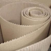 corrugated paper