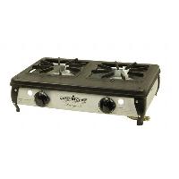 two burner stove