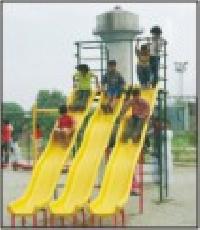 Fun Park Slides