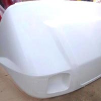 Golf Course Car Bonnet