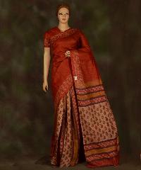 tassar saree