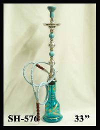 Glass Hookah Arabic