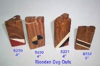 Wooden Dugout Slate Design