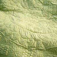 Green Quilt