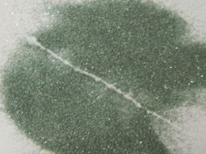 Green Silicon Carbide