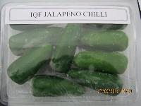 Green Jalapeno Chilli