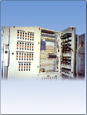 CONTROL PANELS FOR INDUSTRIES