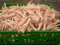 frozen chicken feet