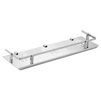 Jack Series Stainless Steel Bathroom Shelf