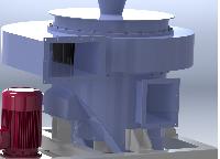 Gypsum Production Plant