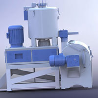 Industrial Mixers & Homogenizers