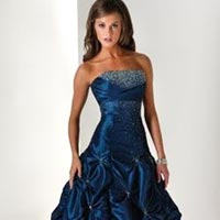 Ladies Party Wear Gowns