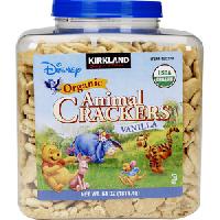 Disney Animal Crackers