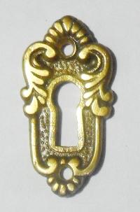 Brass Keyhole