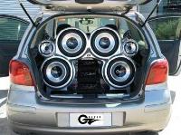 Car Music System