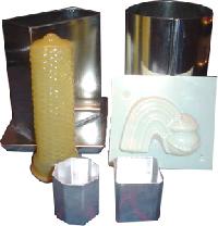 candle making moulds