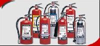 fire extinguishers