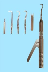 Dental Crown Remover Set