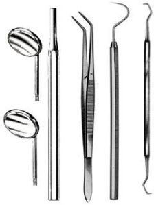 Dental Kit, Student Dental Kit, Basic Dental Kit