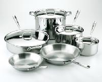 Stainless Steel Cookware