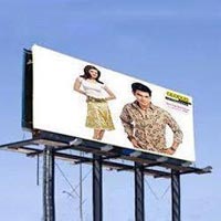 Advertising Hoarding Printing Services