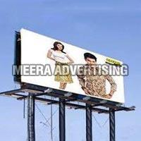 Advertising Hoarding Printing Services