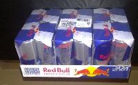 Red Bull Energy Drink 250 Ml/ 473 Ml Cans